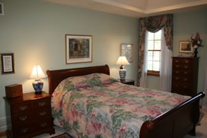 House For Sale: Master Bedroom